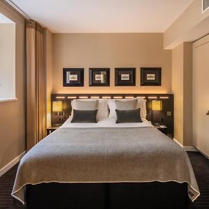 Kamer met een King Size Bed